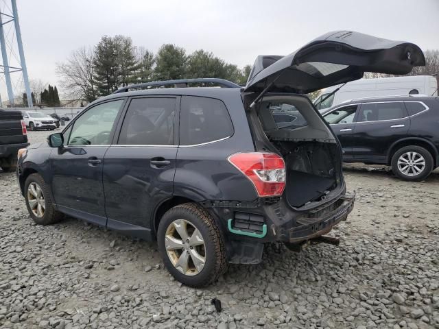 2014 Subaru Forester 2.5I Touring