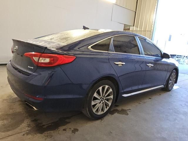 2017 Hyundai Sonata Sport