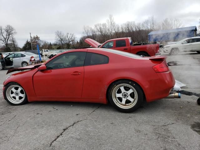 2004 Infiniti G35