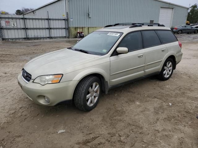 2007 Subaru Outback Outback 2.5I Limited