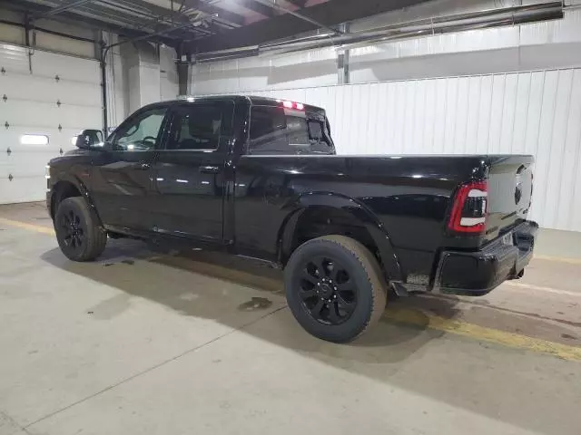 2022 Dodge 2500 Laramie