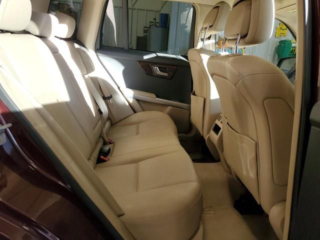 2011 Mercedes-Benz GLK 350 4matic