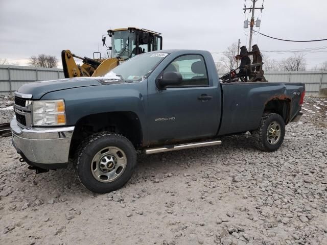 2011 Chevrolet Silverado K2500 Heavy Duty