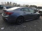 2020 Acura TLX Technology