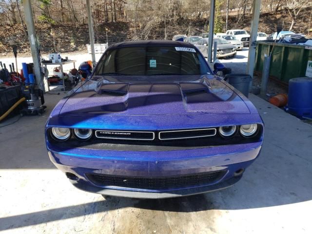 2020 Dodge Challenger SXT