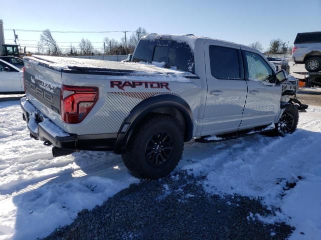 2024 Ford F150 Raptor