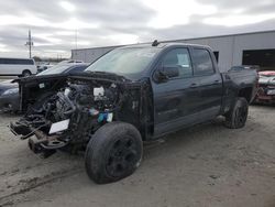 Salvage cars for sale at Jacksonville, FL auction: 2018 Chevrolet Silverado K1500 LT