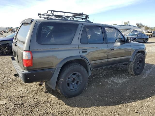 1998 Toyota 4runner SR5