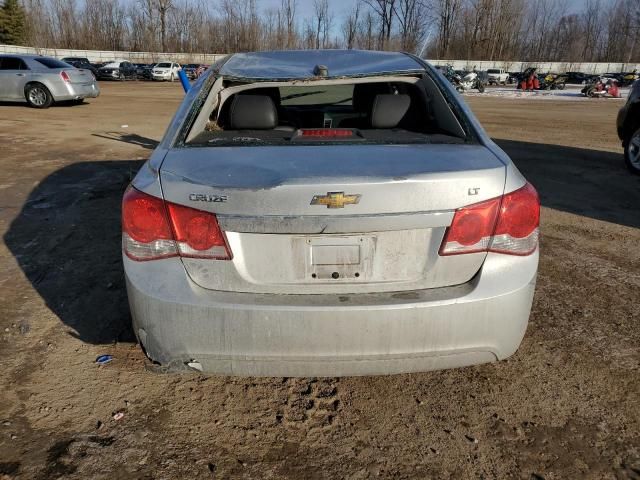 2016 Chevrolet Cruze Limited LT