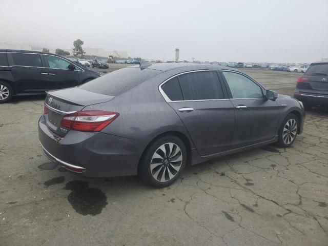 2017 Honda Accord Touring Hybrid