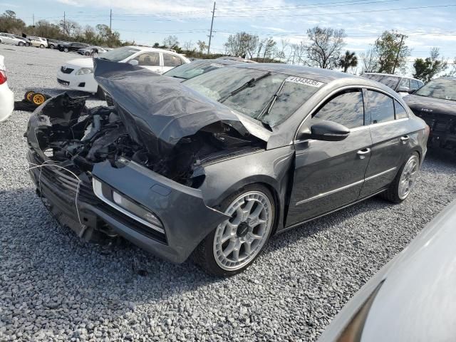 2017 Volkswagen CC Sport