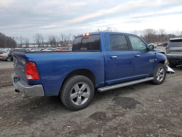 2018 Dodge RAM 1500 SLT