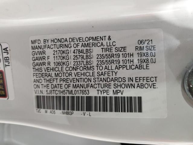 2021 Acura RDX Technology