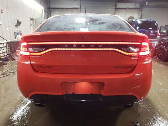 2016 Dodge Dart SXT