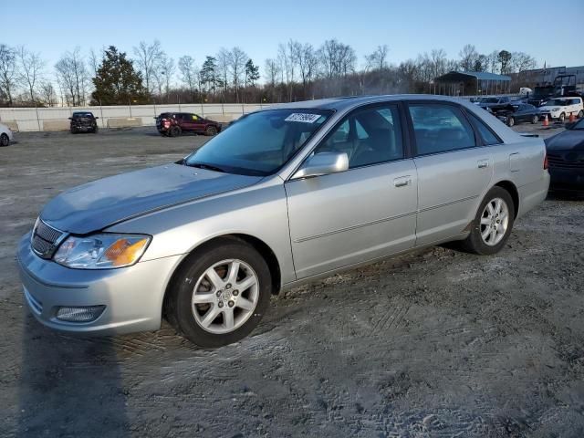 2002 Toyota Avalon XL