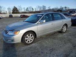 Salvage cars for sale at Spartanburg, SC auction: 2002 Toyota Avalon XL