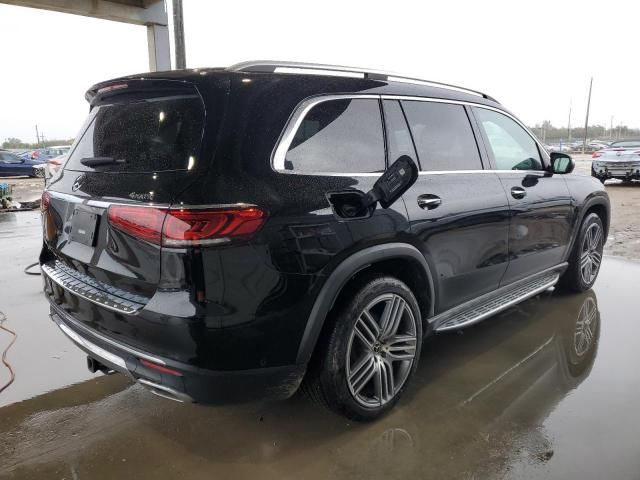 2020 Mercedes-Benz GLS 450 4matic