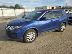 Salvage cars for sale at Newton, AL auction: 2020 Nissan Rogue S