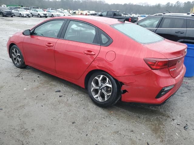 2021 KIA Forte FE