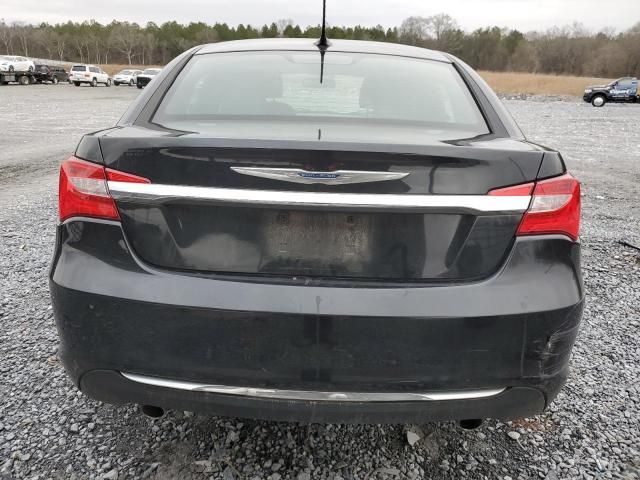 2011 Chrysler 200 Limited