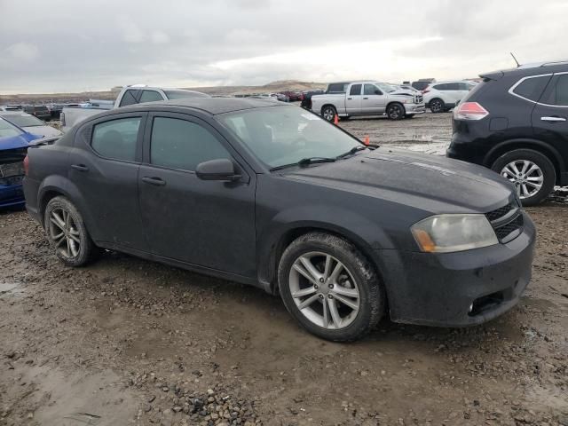 2014 Dodge Avenger SXT