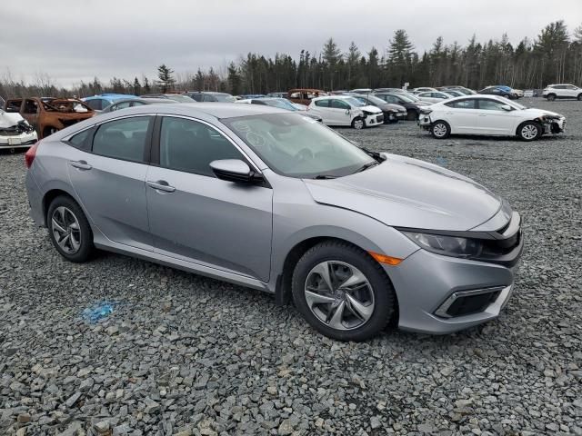 2019 Honda Civic LX