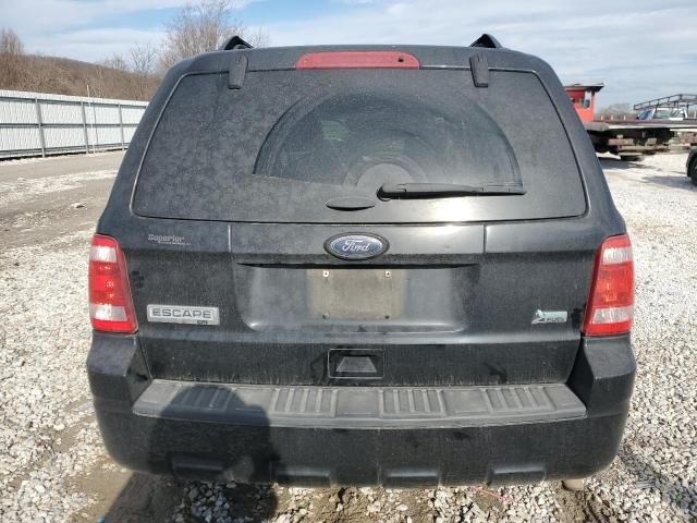 2012 Ford Escape XLT