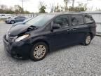 2016 Toyota Sienna XLE