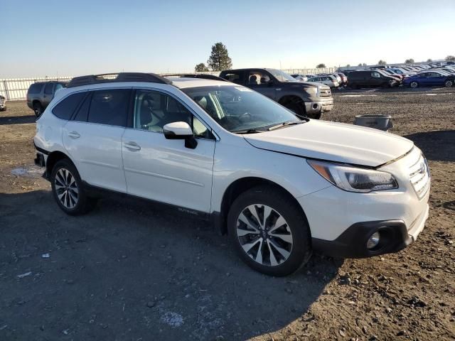 2017 Subaru Outback 3.6R Limited