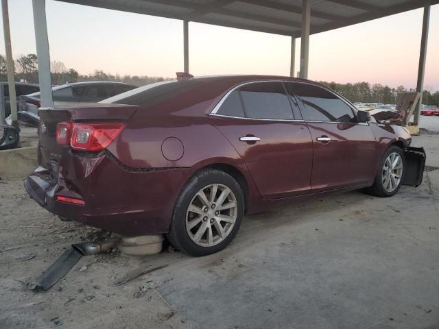 2015 Chevrolet Malibu LTZ