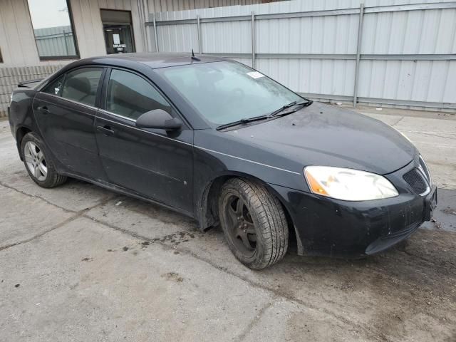 2008 Pontiac G6 Base