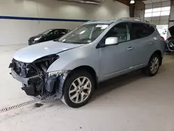 Salvage cars for sale at Sandston, VA auction: 2011 Nissan Rogue S