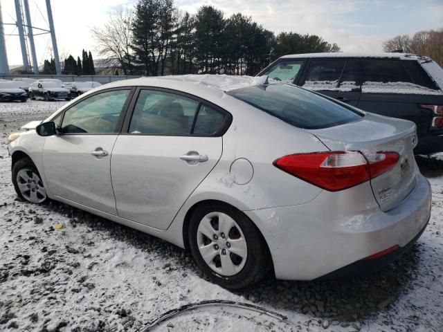 2015 KIA Forte LX