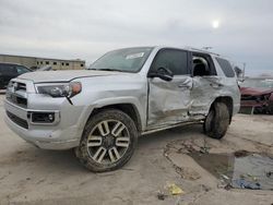 Salvage Cars with No Bids Yet For Sale at auction: 2024 Toyota 4runner Limited