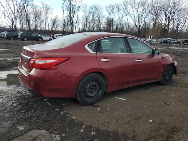 2016 Nissan Altima 2.5