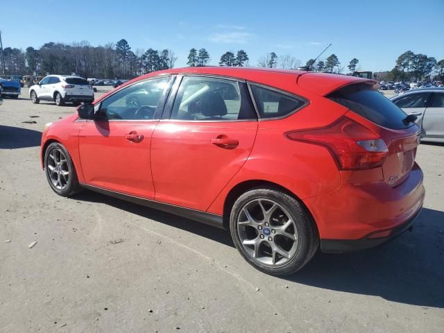 2013 Ford Focus SE