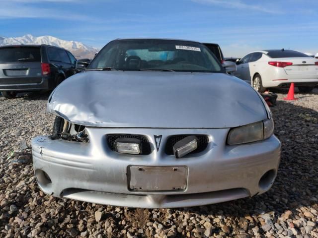 2002 Pontiac Grand Prix SE