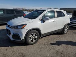 Salvage cars for sale from Copart Las Vegas, NV: 2020 Chevrolet Trax LS