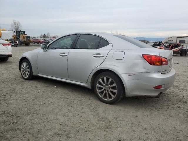 2006 Lexus IS 250