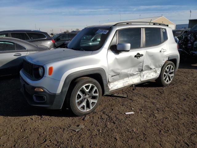 2015 Jeep Renegade Latitude