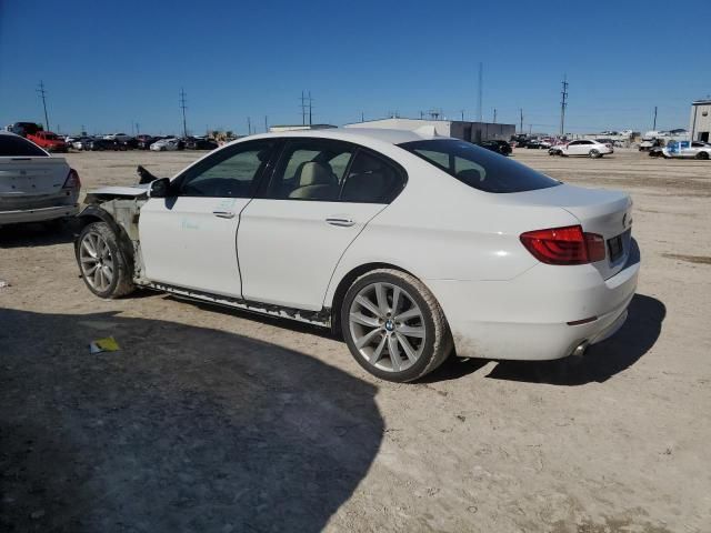 2012 BMW 535 I