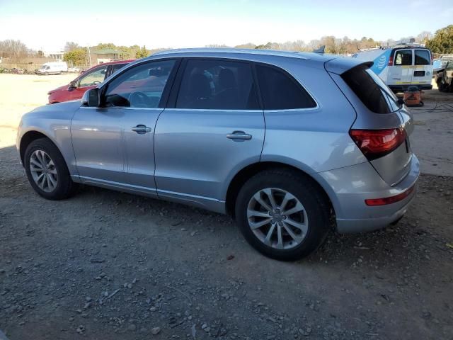 2016 Audi Q5 Premium Plus