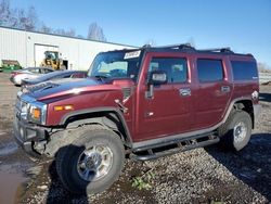 Salvage cars for sale from Copart Portland, OR: 2007 Hummer H2