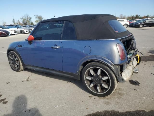 2005 Mini Cooper S