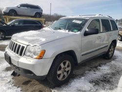 Salvage SUVs for sale at auction: 2009 Jeep Grand Cherokee Laredo