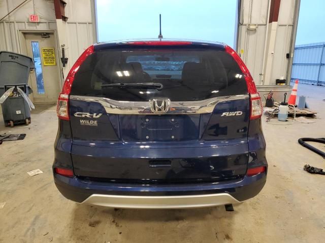 2016 Honda CR-V EX