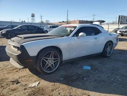 Salvage Cars with No Bids Yet For Sale at auction: 2013 Dodge Challenger SXT