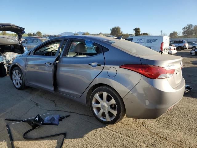 2011 Hyundai Elantra GLS