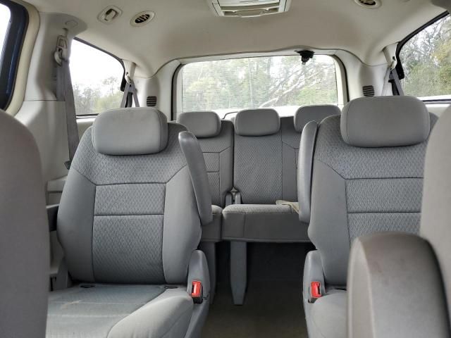 2010 Dodge Caravan