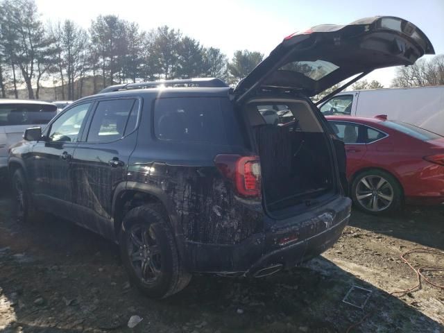 2021 GMC Acadia AT4